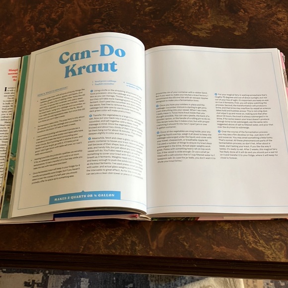 “This will make it taste good” Vivian Howard cookbook Hard cover w/paper cover - Picture 6 of 12